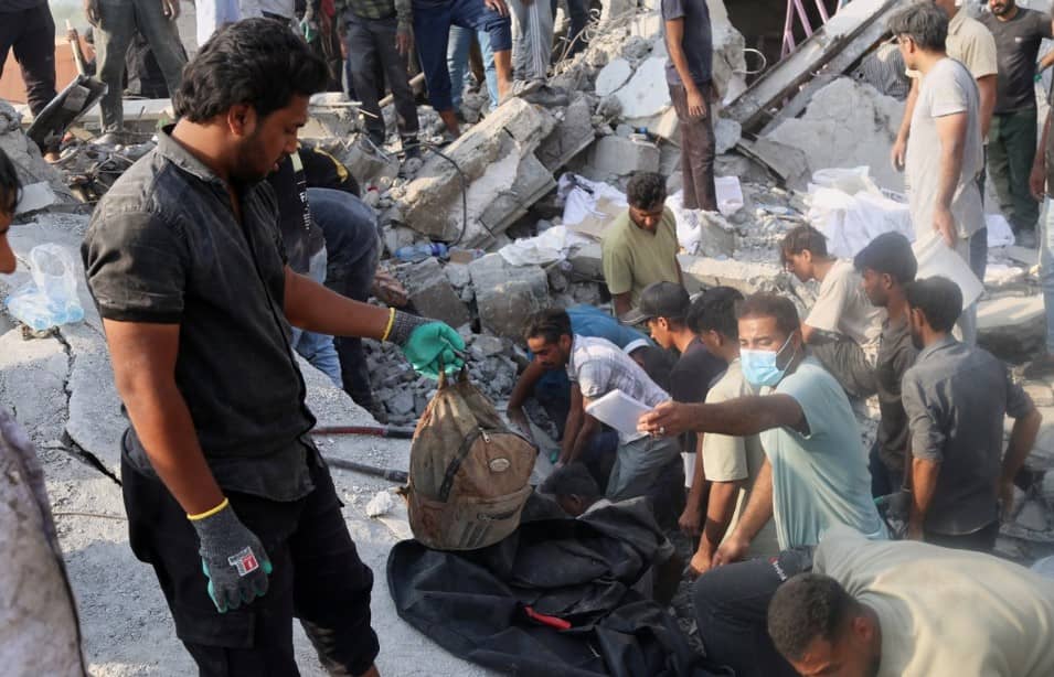 Elevan a más de 500 los muertos en Irán tras los ataques de Israel y EE.UU.