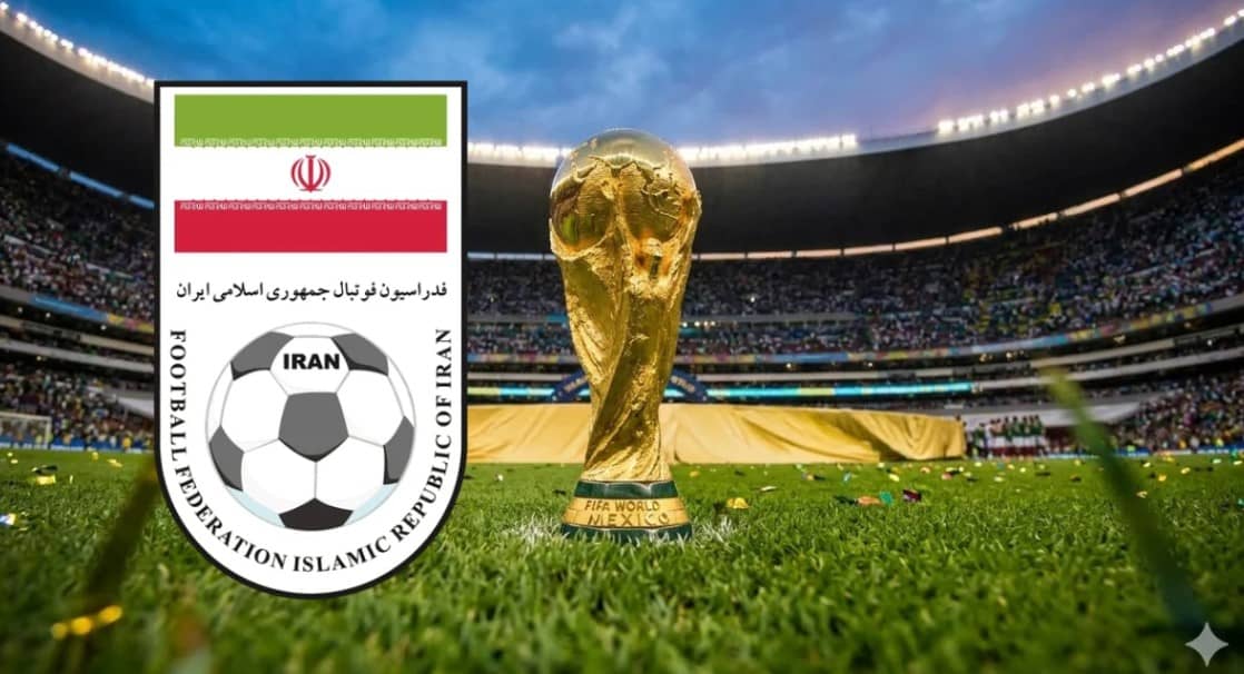 Irán "negocia" con FIFA jugar en México durante el Mundial