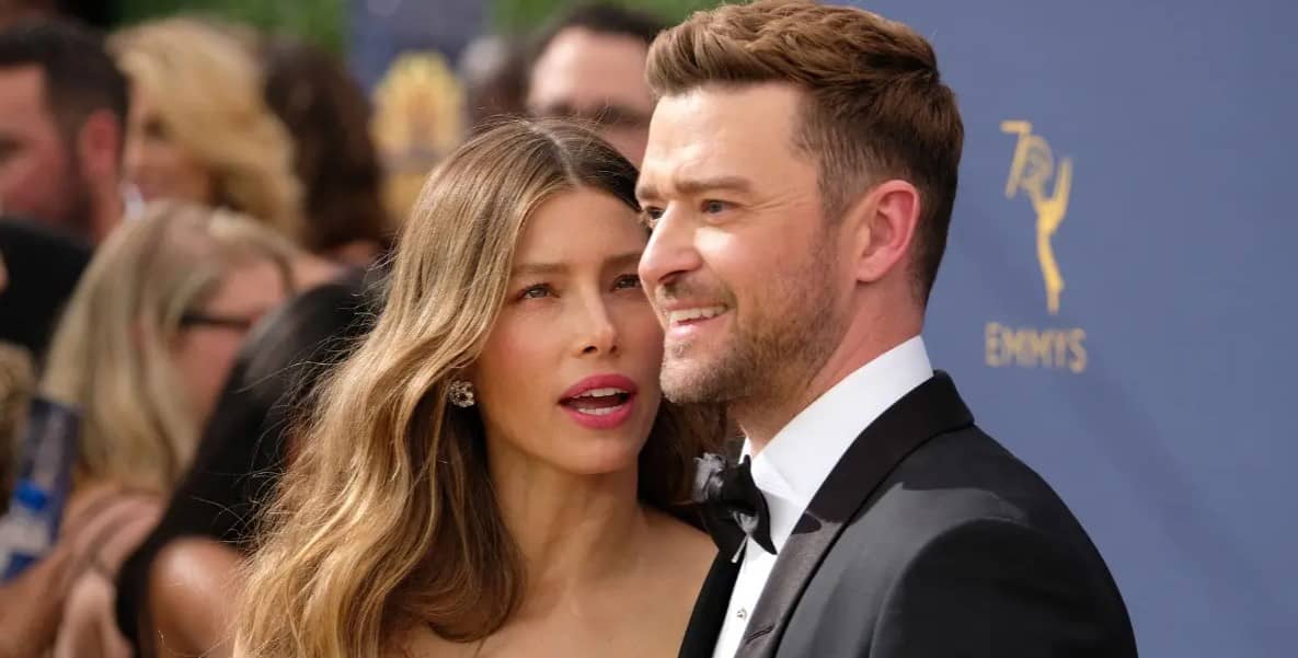 La reacción de la esposa de Justin Timberlake tras la difusión del video de su arresto: “No está contenta”
