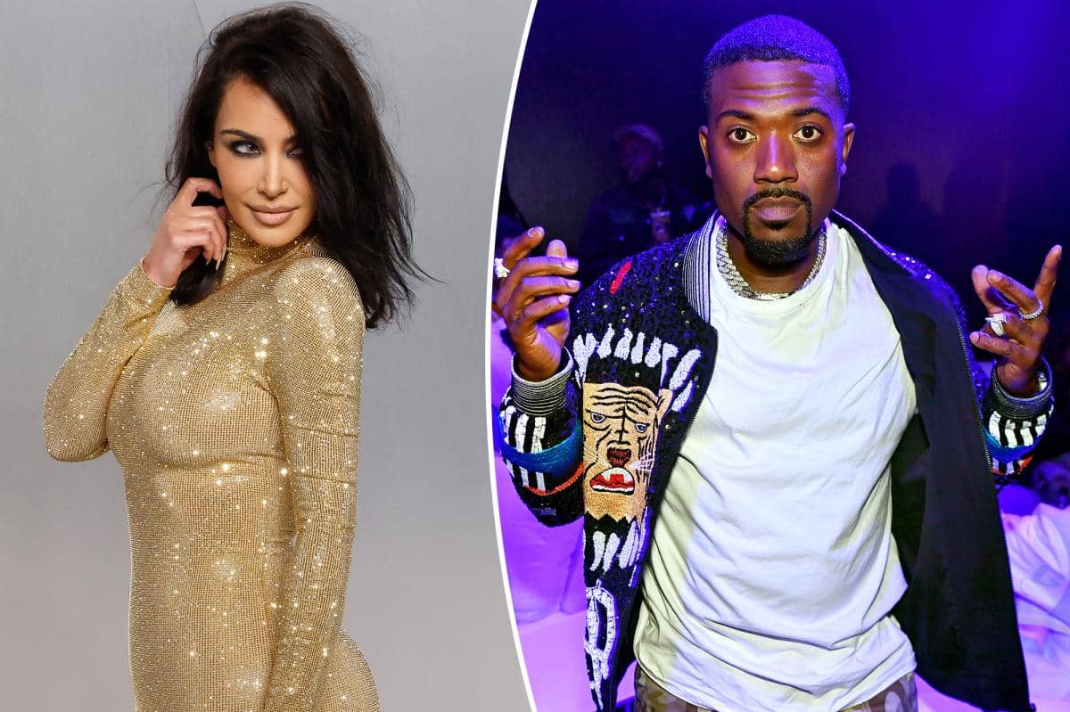 El acuerdo secreto entre Kim Kardashian y Ray J por el video sexual