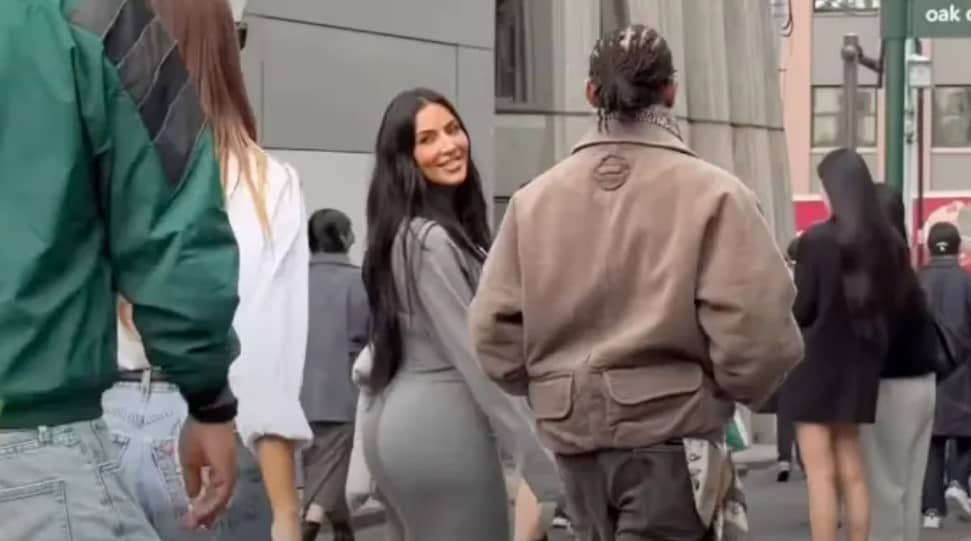 Kim Kardashian y Lewis Hamilton juntos en Tokio: vacaciones familiares, romance en ascenso y una parada clave antes del GP de Japón