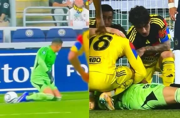 Luis Malagón se pierde el Mundial 2026: se rompe en Philadelphia Union - América