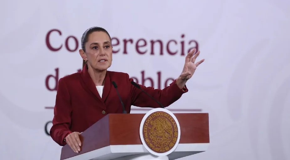 Rosa Icela presenta el “Plan B” de la Reforma Electoral de Sheinbaum