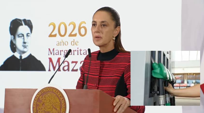 Gobierno de Sheinbaum busca diálogo con gasolineros para reducir el precio de la gasolina
