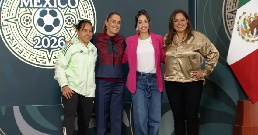 Claudia Sheinbaum regala boleto para inauguración del Mundial 2026: ¿Cómo participar? | REQUISITOS