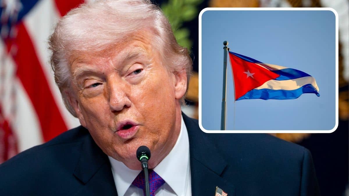 Rusia muestra su apoyo a Cuba tras dichos de Trump sobre que "se apoderará" de la isla