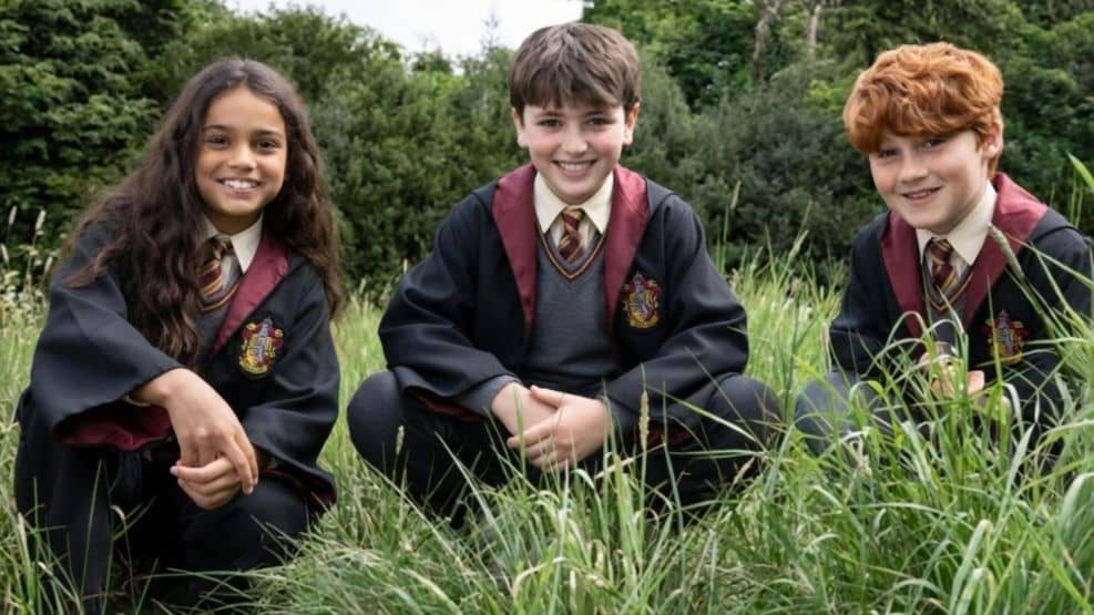 El sorprendente sueldo de los jóvenes actores que darán vida a Harry, Hermione y Ron en la nueva serie de HBO
