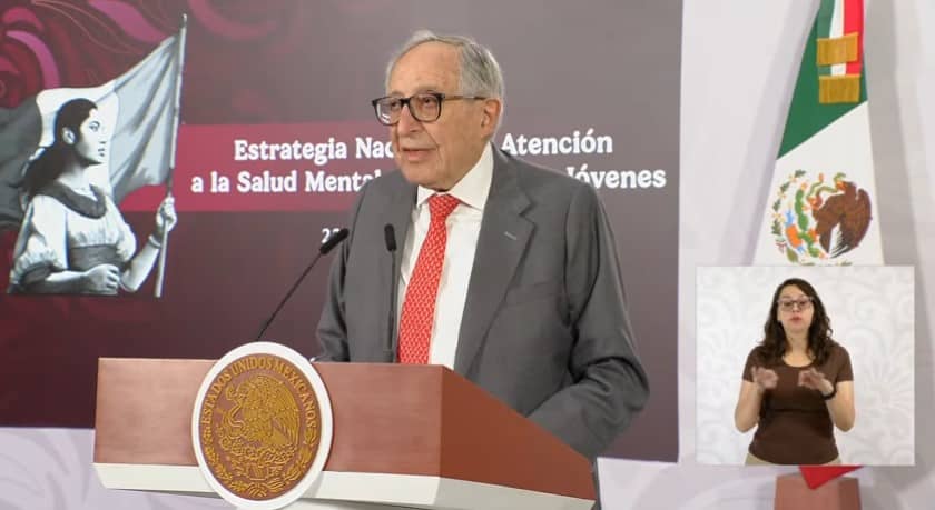 ABC de las Emociones: Gobierno lanza estrategia de salud mental para jóvenes