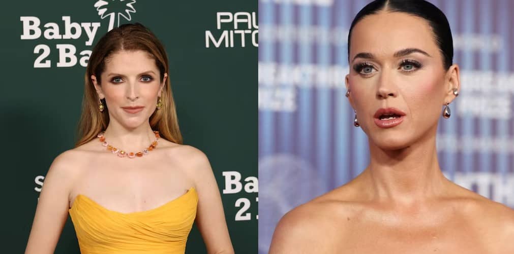 Resurge entrevista de Anna Kendrick sobre Katy Perry tras acusaciones de agresión sexual: “Me tocó el escote con los dedos”