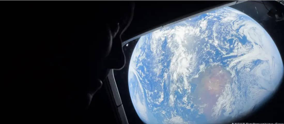 Artemis II inicia maniobra de retorno a la Tierra