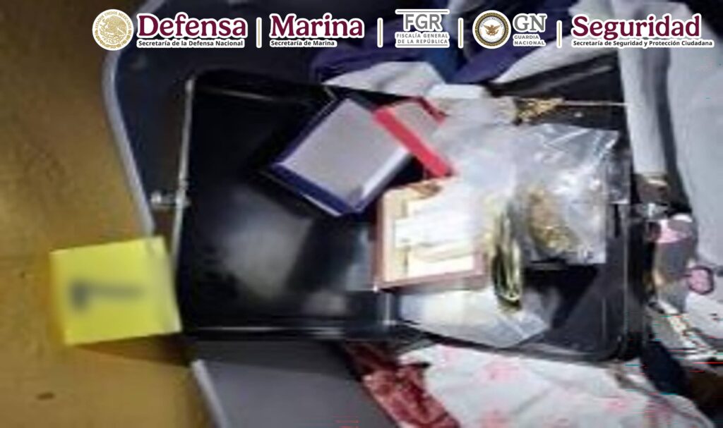 Autoridades federales desmantelan una de las redes mas importantes de contrabando de hidrocarburo12 1