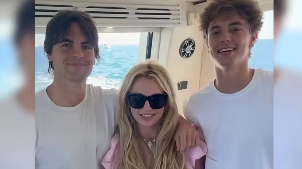 Kevin Federline, ex esposo de Britney Spears, se pronunció sobre la rehabilitación de la cantante