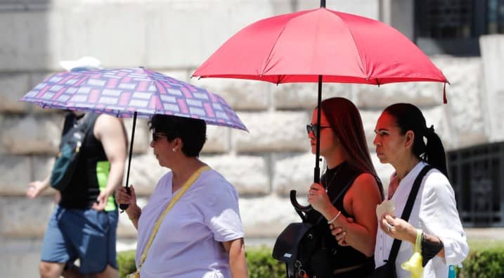 Calor extremo cobra primera vida en México, prende focos rojos por altas temperaturas