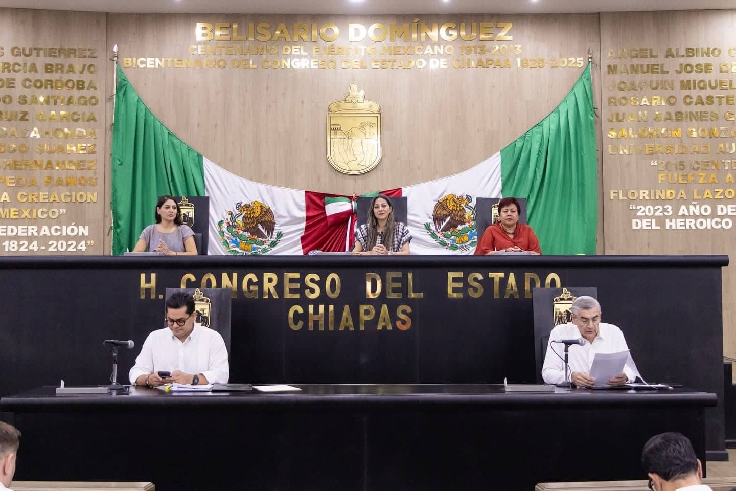Congreso autoriza reforma para que Secretaría de Pesca y Acuacultura ejecute obra pública