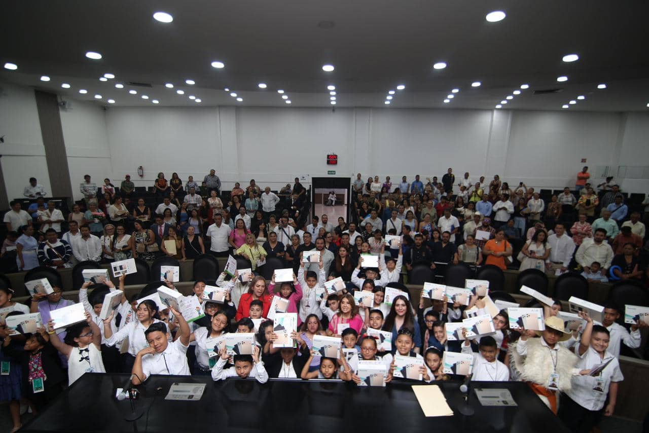 Congreso realiza Segundo Parlamento Infantil 2026 “Voces de la Niñez”