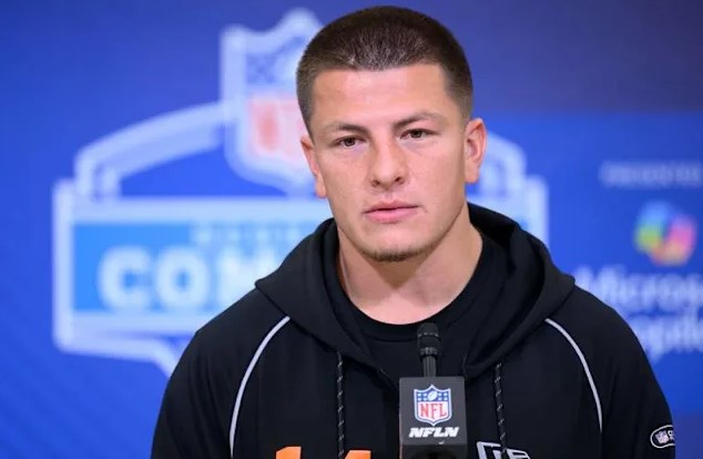 Diego Pavia, el mexicano que firma con los Ravens de Baltimore