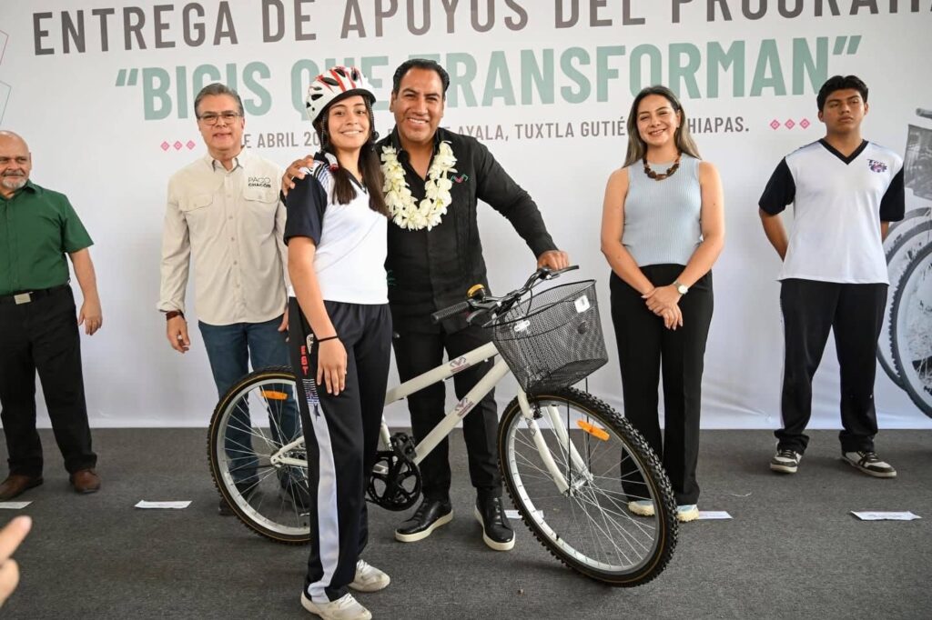 ERA BICIS QUE TRANSFORMAN 1