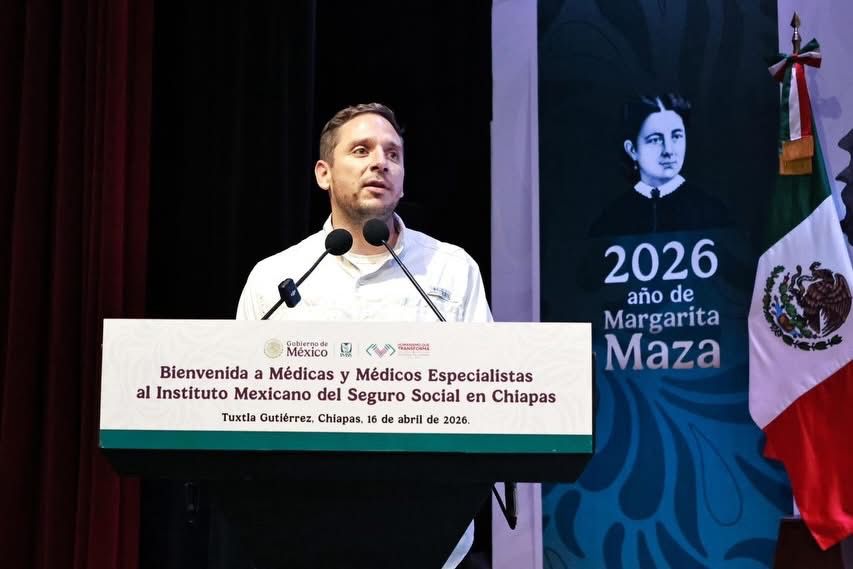 ERA BIENVENIDA A MEDICOS IMSS3