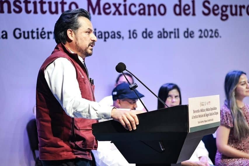 ERA BIENVENIDA A MEDICOS IMSS4 1