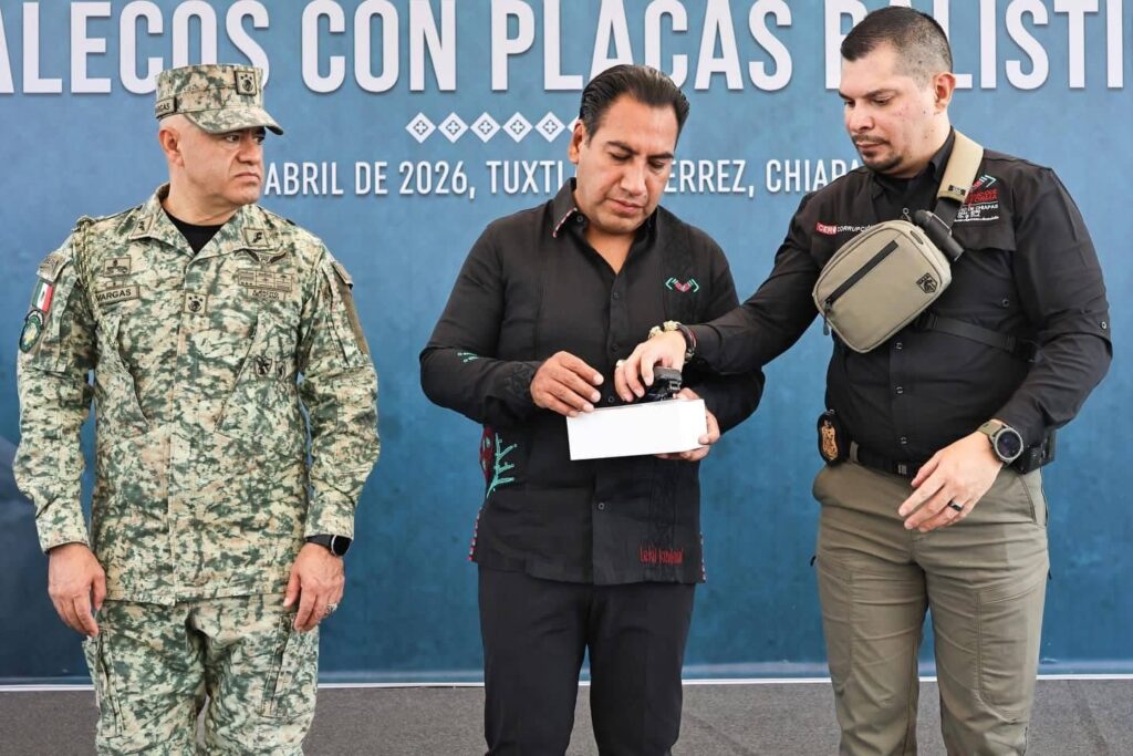 ERA CHALECOS SSP 1