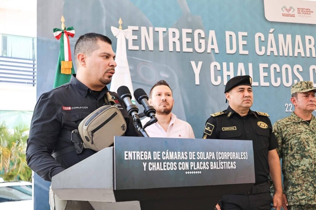 ERA CHALECOS SSP3 1