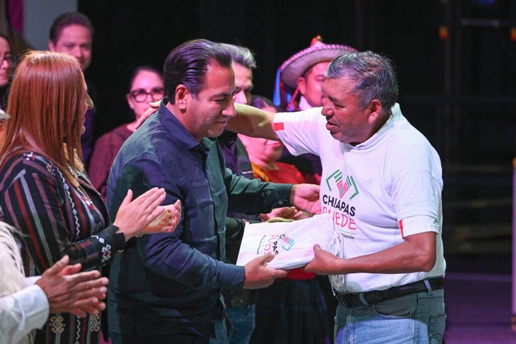 ERA CHIAPAS PUEDE 1 2