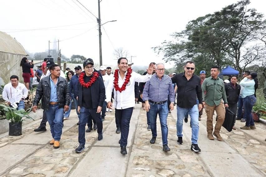 ERA EN BERRIOZABAL PAVIMENTACION 1