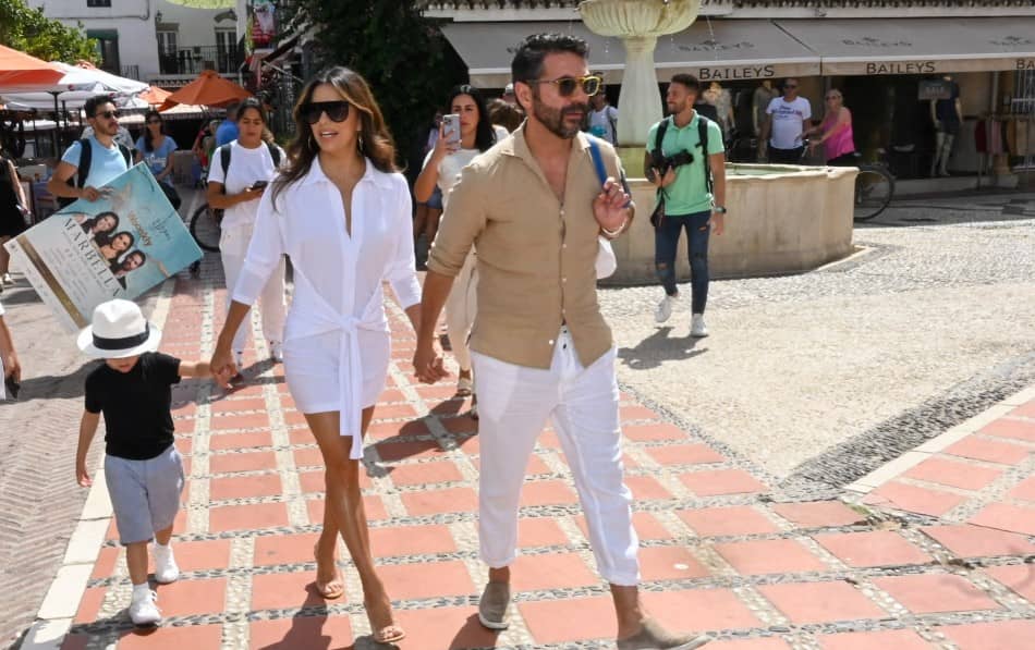 Eva Longoria, a gusto en Europa: lo que extraña y lo que celebra de su nueva vida lejos de Estados Unidos