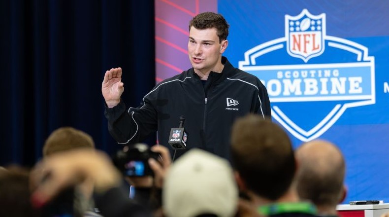 Fernando Mendoza reduce a 11 los destinos realistas para los quarterbacks en última previsión del draft