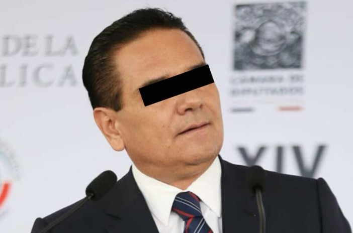 Hay ficha roja por Silvano Aureoles: Interpol busca a exgobernador de Michoacán