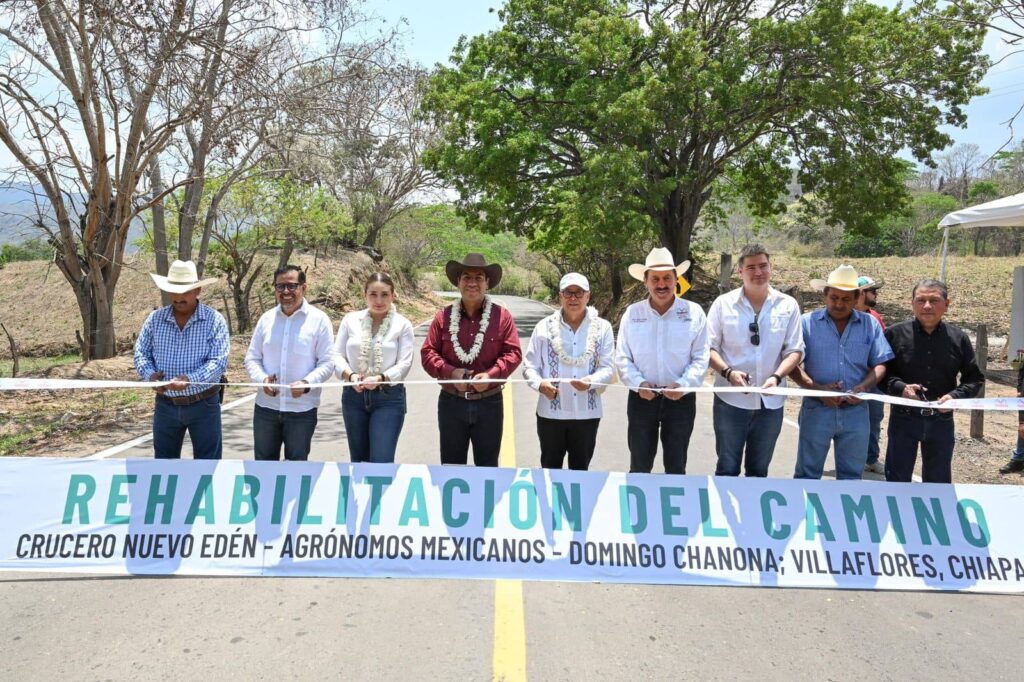 FOTO SEGUNDA ERA CAMINO VILLAFLORES 1