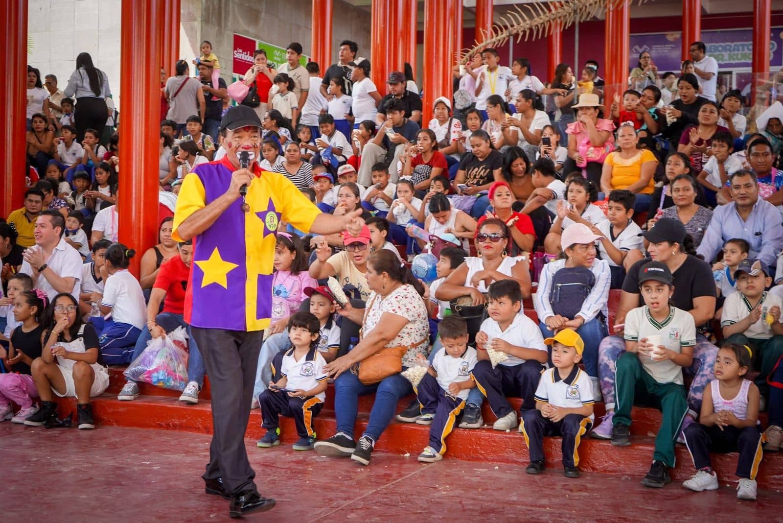 MUCH prepara una gran fiesta para celebrar el Día de la Niñez con ciencia, diversión y entrada gratuita