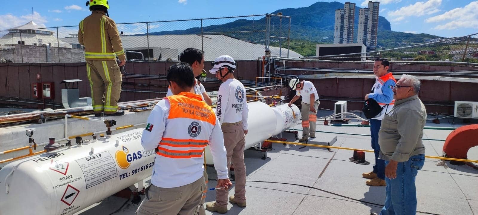 Llama PC Chiapas a cumplir con medidas de seguridad y programas internos en espacios públicos y privados