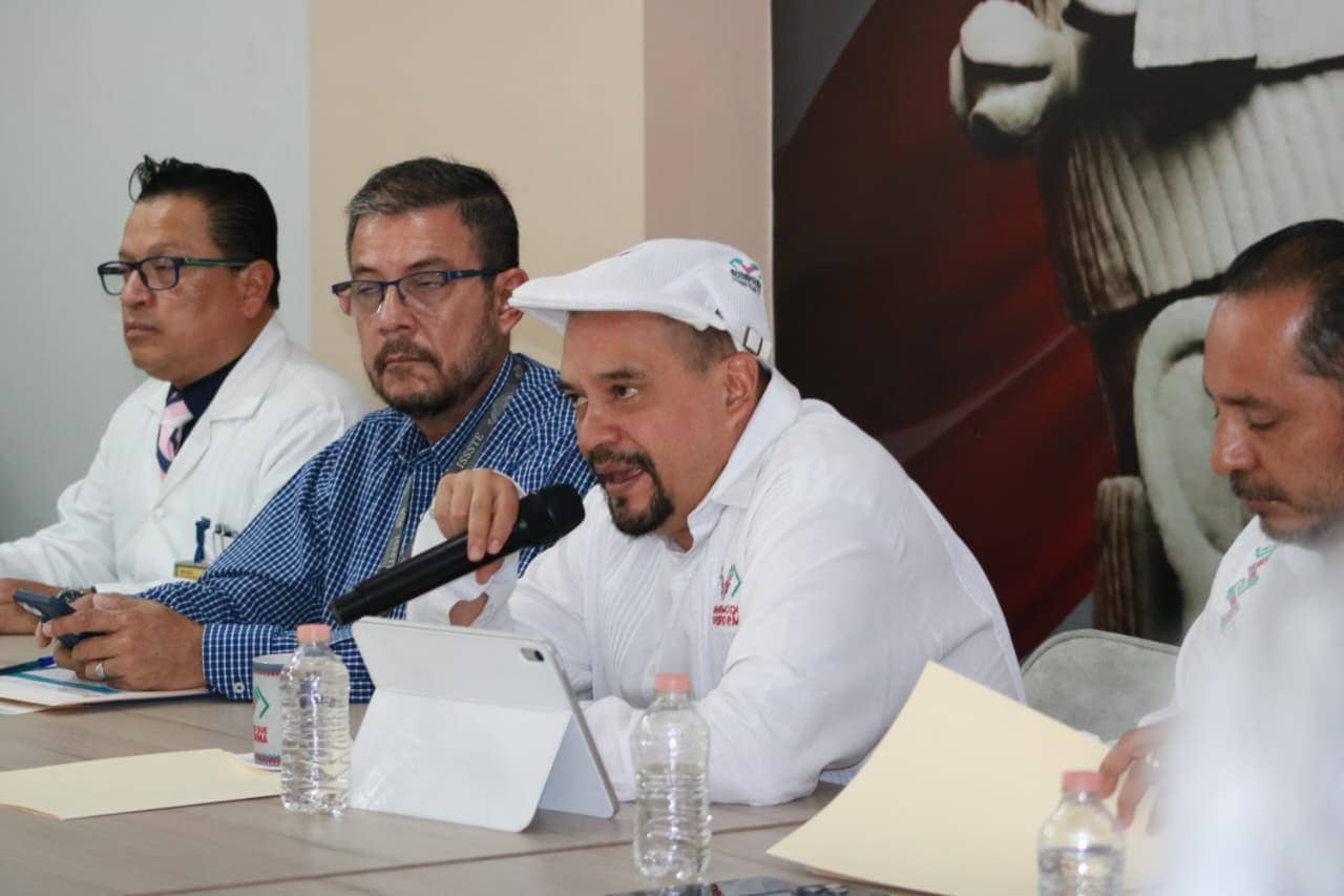Salud anuncia el arranque de la Primera Semana Nacional de Vacunación
