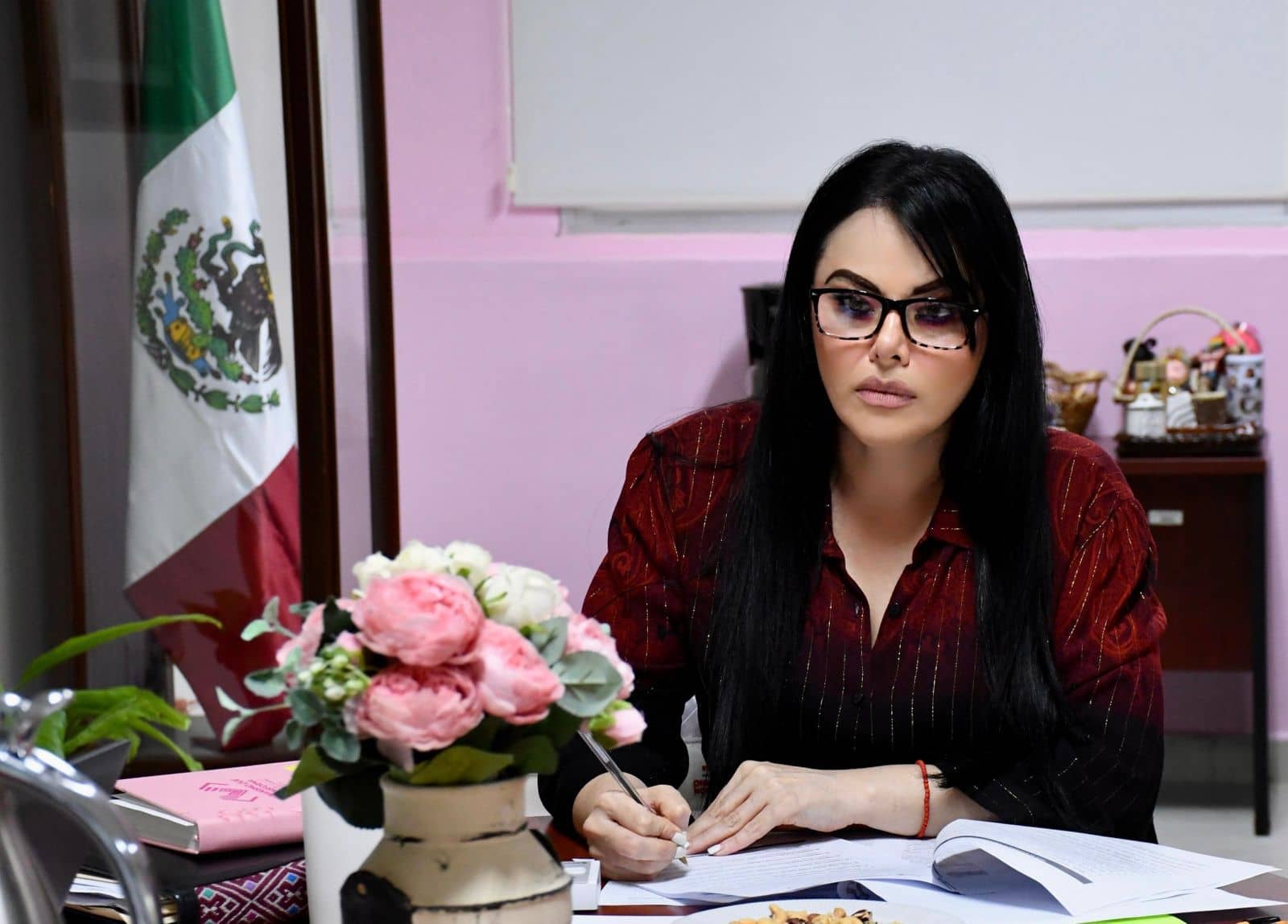 Secretaría Anticorrupción actúa con firmeza y refuerza la legalidad en Chiapas al suspender trámites a empresa constructora