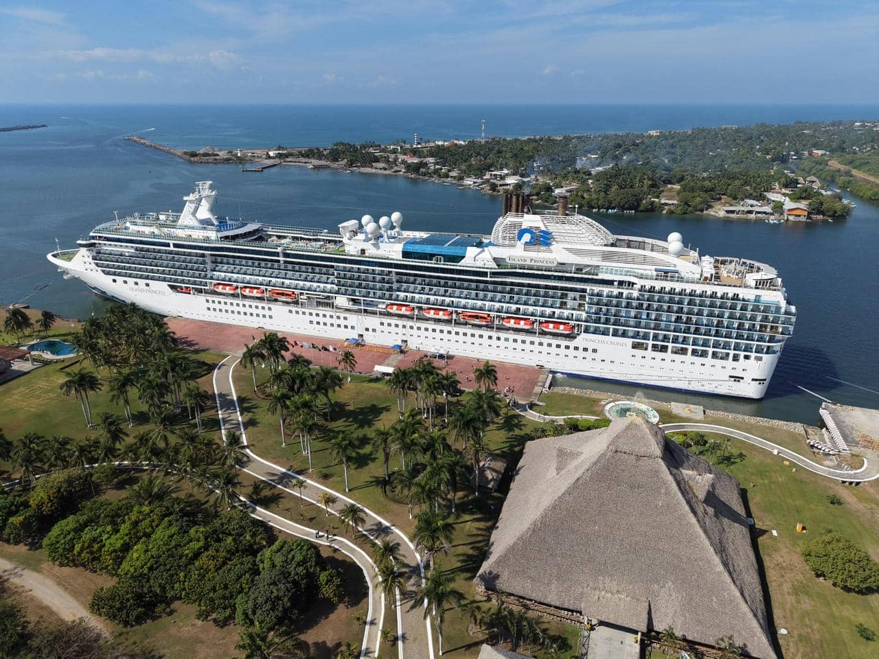 Puerto Chiapas fortalece su presencia internacional en SeaTrade Cruise Global 2026