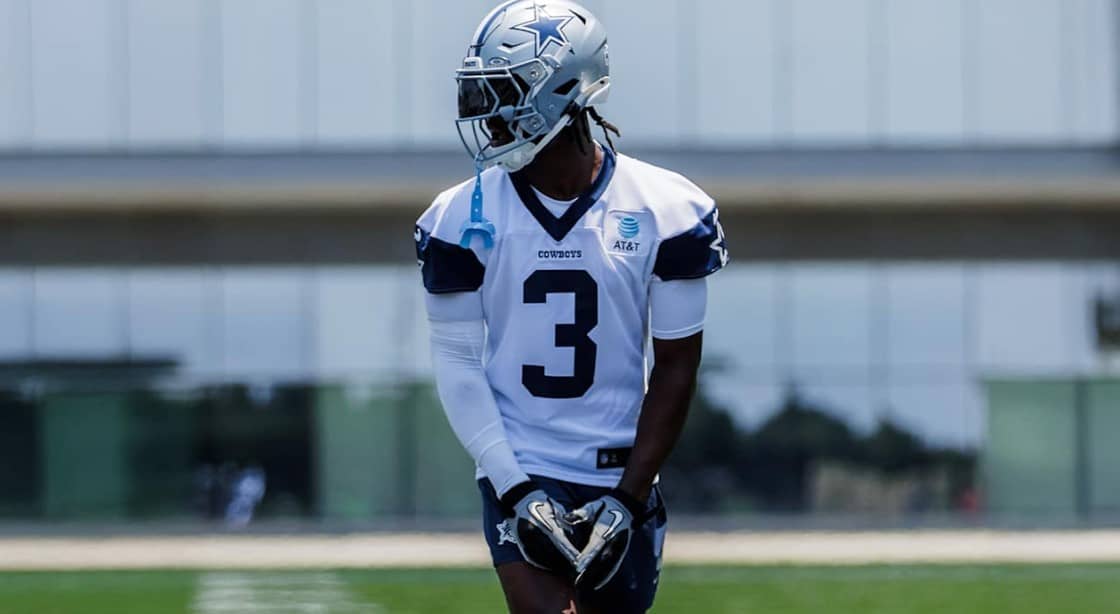 Se prevé que los Cowboys "sacudan" la NFL con un intercambio el día del Draft