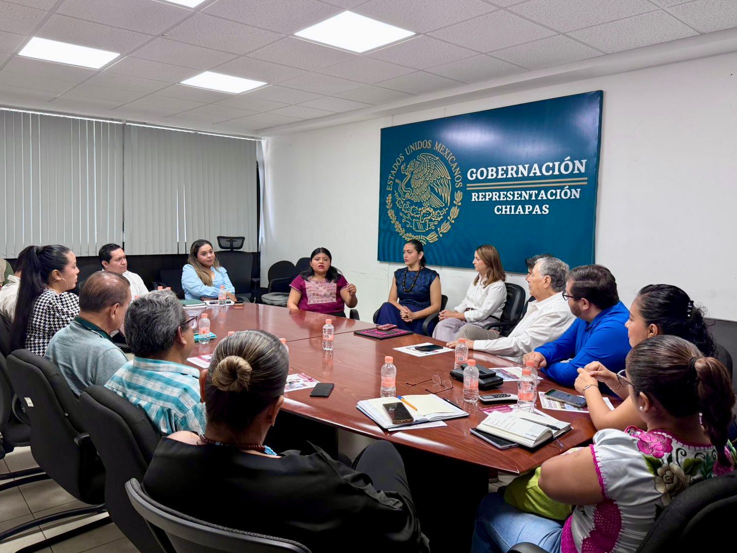 Capacitación y espacios laborales para las y los jóvenes:, Getsemani Martínez Moreno