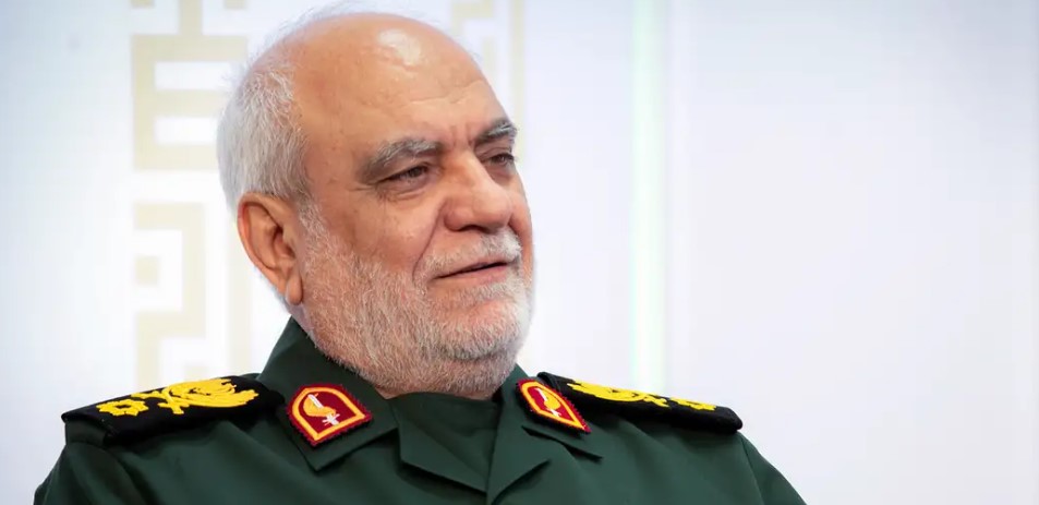 Guardia Revolucionaria de Irán confirma la muerte de su jefe de Inteligencia tras ataque