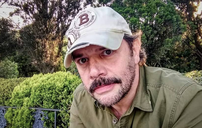 Filtran video del juicio de Alexa Hoffman contra Héctor Parra; se revela la existencia de fotos explícitas del actor