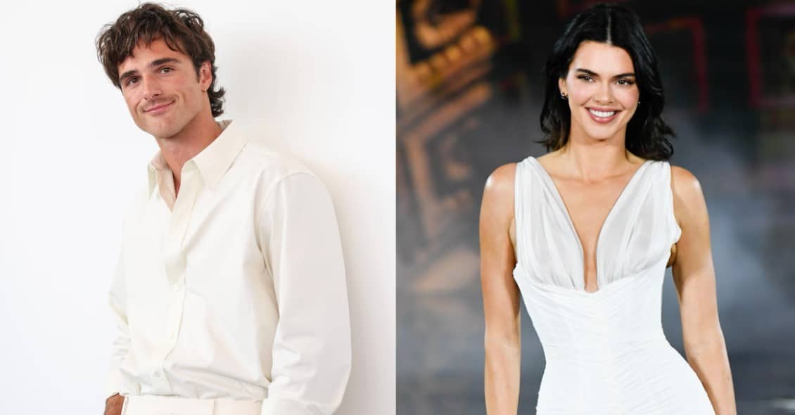 Kendall Jenner y Jacob Elordi llevan meses saliendo: "Kylie la presionó para que iniciara un romance con él"
