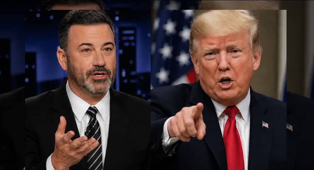Regulador de EU ordena la revisión de la licencia de ABC tras críticas de Trump a Jimmy Kimmel