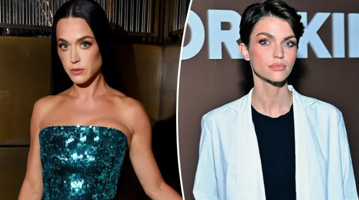 Katy Perry y Ruby Rose "bebieron demasiado" la noche de la supuesta agresión