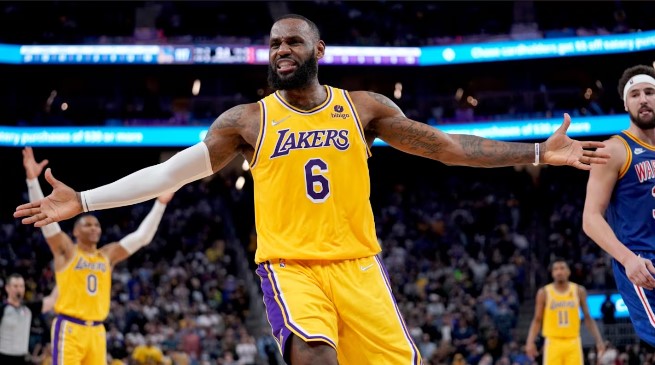 ¿Quién es el más grande de todos los tiempos? LeBron James da su punto de vista sobre Michael Jordan