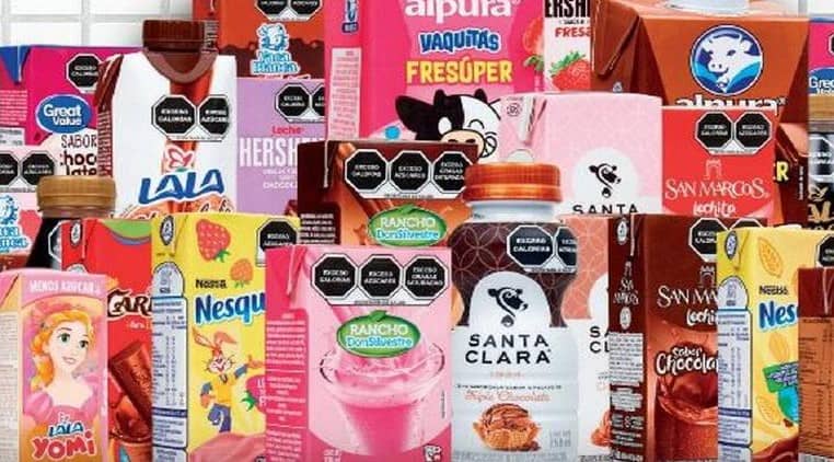 Profeco advierte de “lechitas” que no tienen leche; cuáles tienen menos azúcar y grasa
