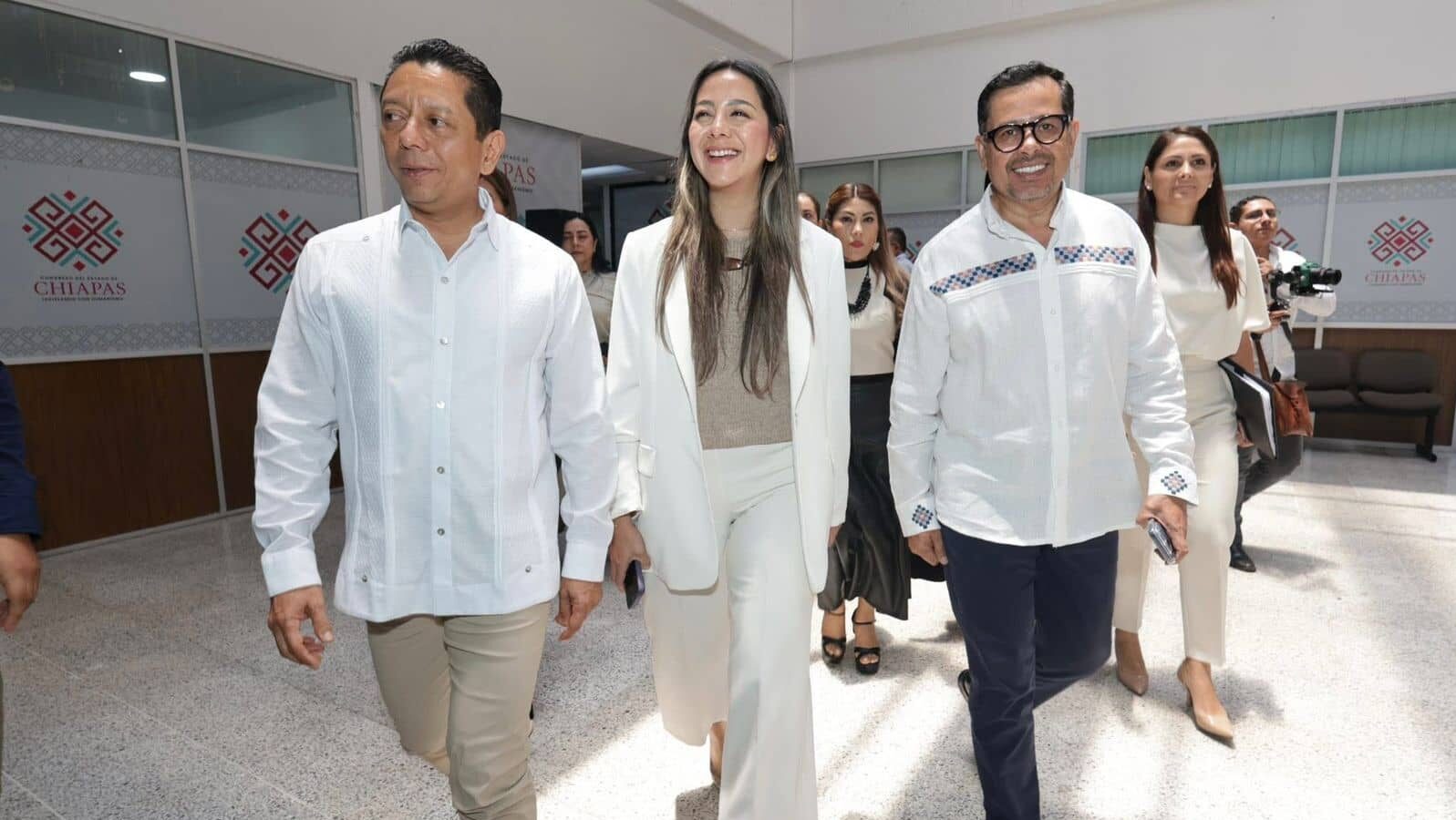 Chiapas hace historia con aprobación de “Ley Petrona”