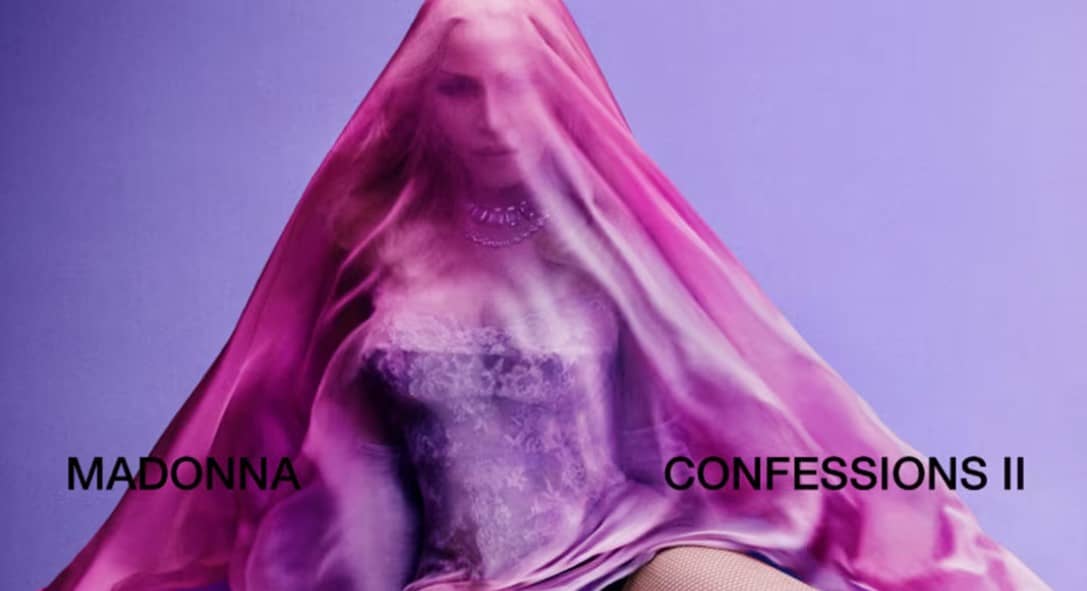 Madonna anuncia fecha del lanzamiento de "Confessions On a Dance Floor. Part II", su nuevo disco