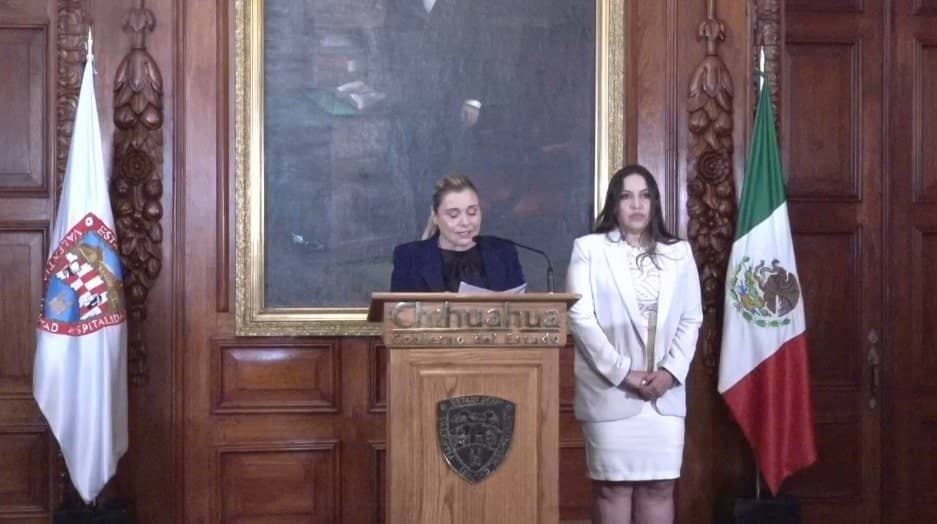 Maru Campos creará unidad especial para investigar caso de agentes de la CIA en Chihuahua
