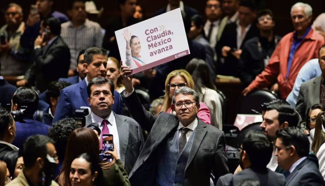 Morena va contra funcionarios que permitan operar a agentes extranjeros en México