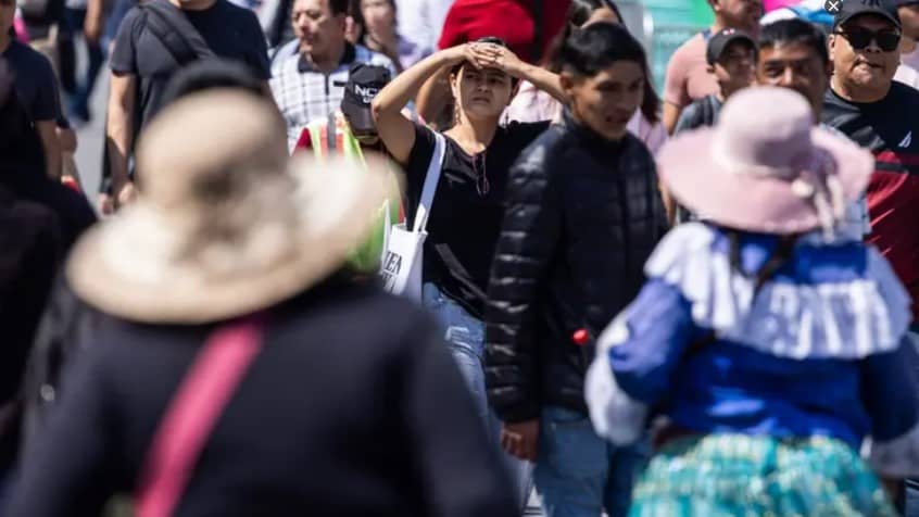 Ola de calor: ¿Cuándo terminan los días con más de 30 grados de temperatura?